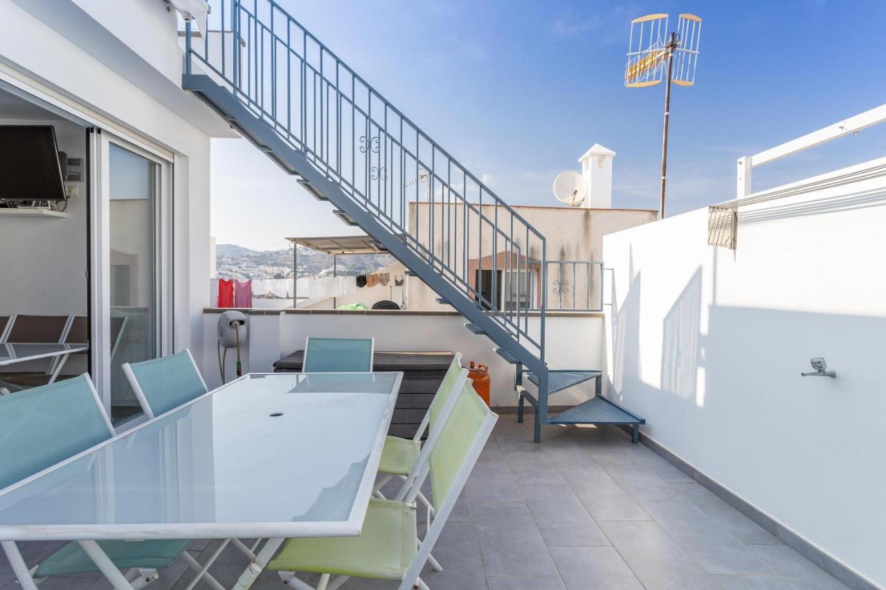 Casa Familiar 8 Personas Villa Almuñécar Dış mekan fotoğraf