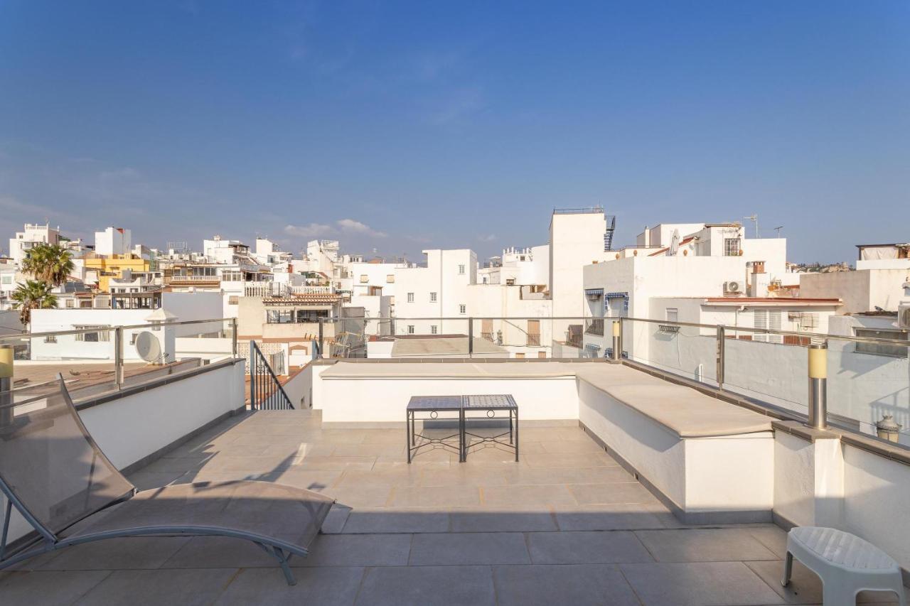 Casa Familiar 8 Personas Villa Almuñécar Dış mekan fotoğraf