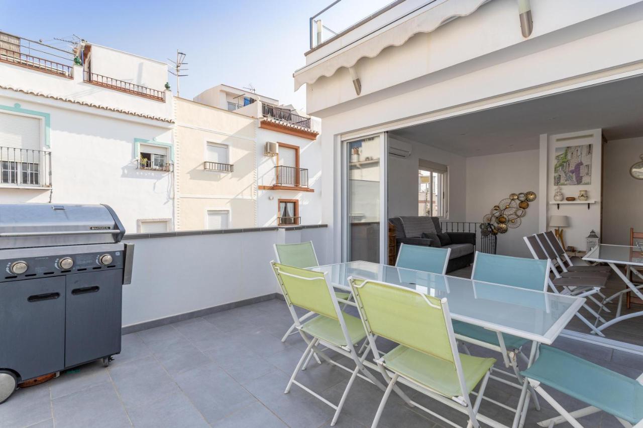 Casa Familiar 8 Personas Villa Almuñécar Dış mekan fotoğraf