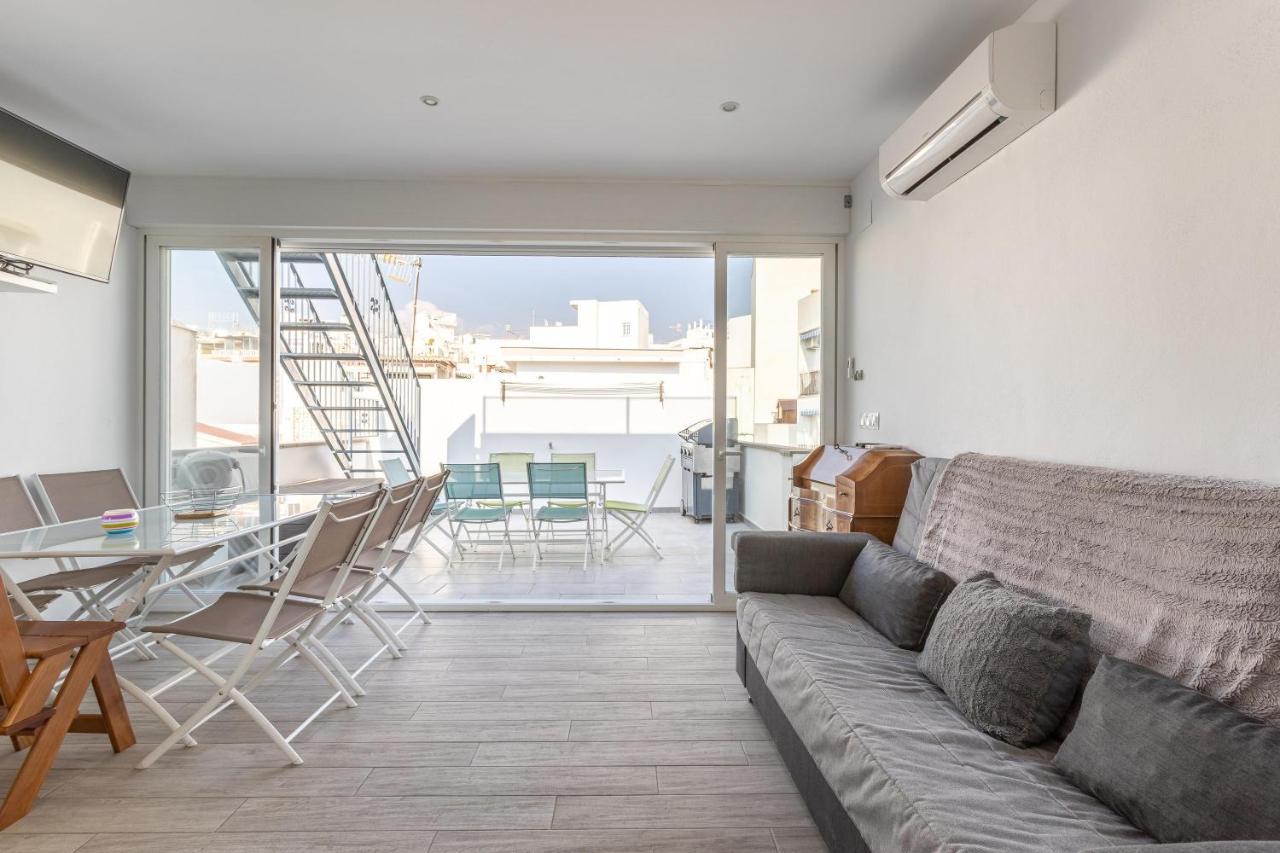 Casa Familiar 8 Personas Villa Almuñécar Dış mekan fotoğraf