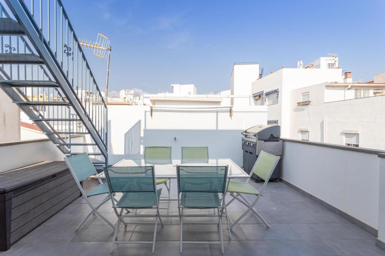 Casa Familiar 8 Personas Villa Almuñécar Dış mekan fotoğraf
