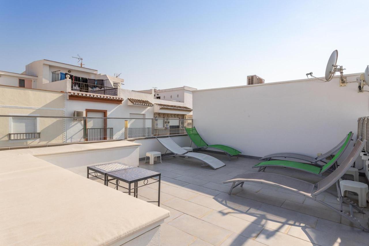 Casa Familiar 8 Personas Villa Almuñécar Dış mekan fotoğraf