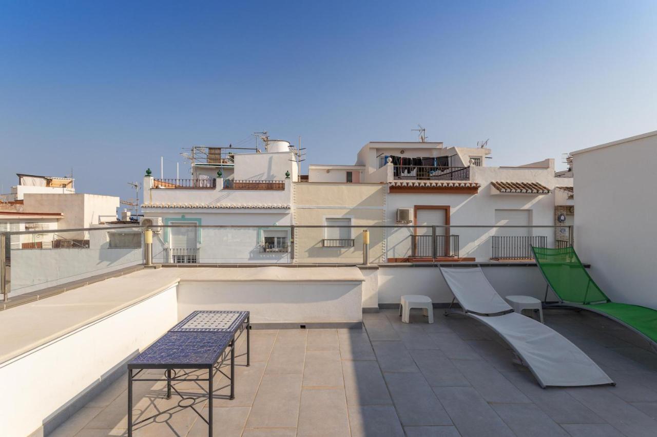 Casa Familiar 8 Personas Villa Almuñécar Dış mekan fotoğraf